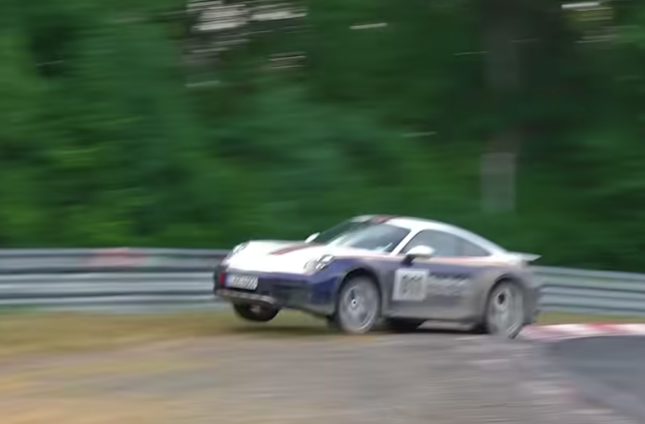 Dashcam Captures Crash Of Lewis Hamilton’s Old Pagani Zonda 760 LH